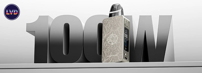 puissance de 100 W